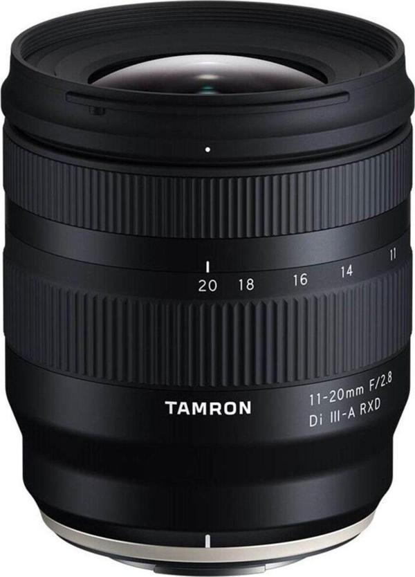 Tamron 11-20Mm F2.8 Di Iıı-A Rxd Lens (Fujifilm) - Image 1
