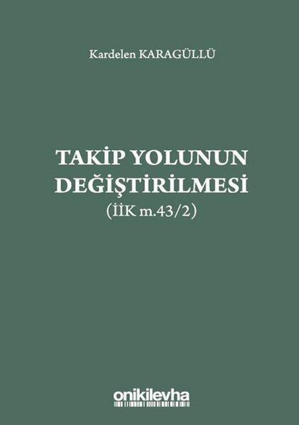 Takip Yolunun Değiştirilmesi - On İki Levha Yayıncılık - Image 1