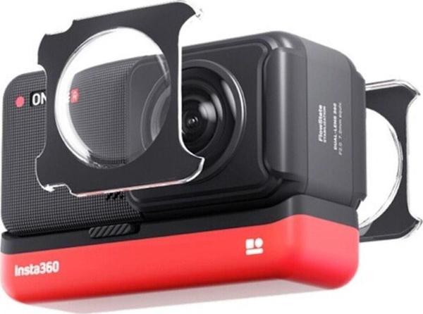 Insta360 One R/Rs Sticky Lens Guards - Image 1