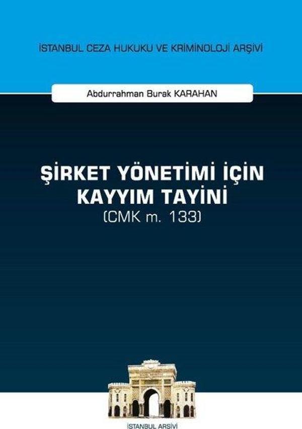 Şirket Yönetimi İçin Kayyım Tayini - On İki Levha Yayıncılık - Image 1
