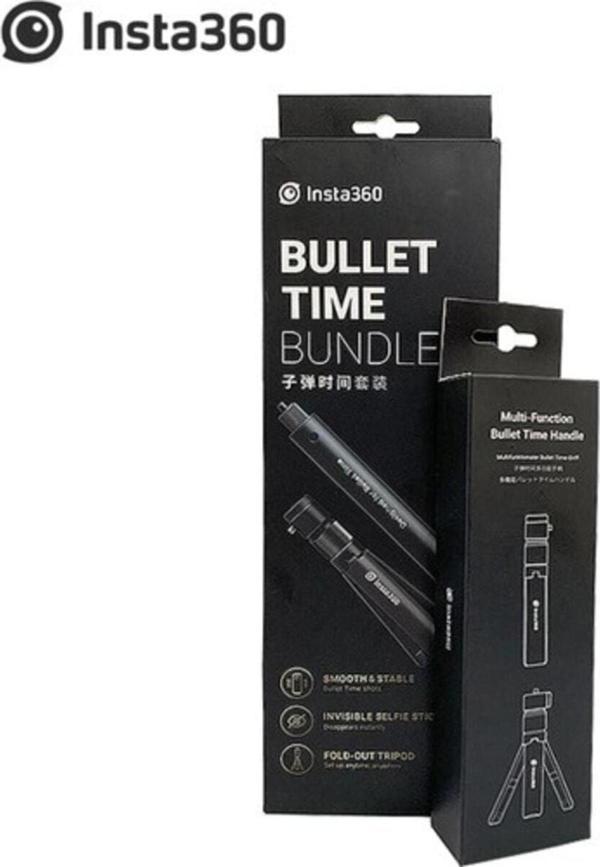 Insta360 One X2 Bullet Time Bundle - Image 1