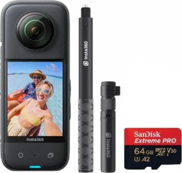 Insta360 X3 Sanal Tur Kiti - Image 1