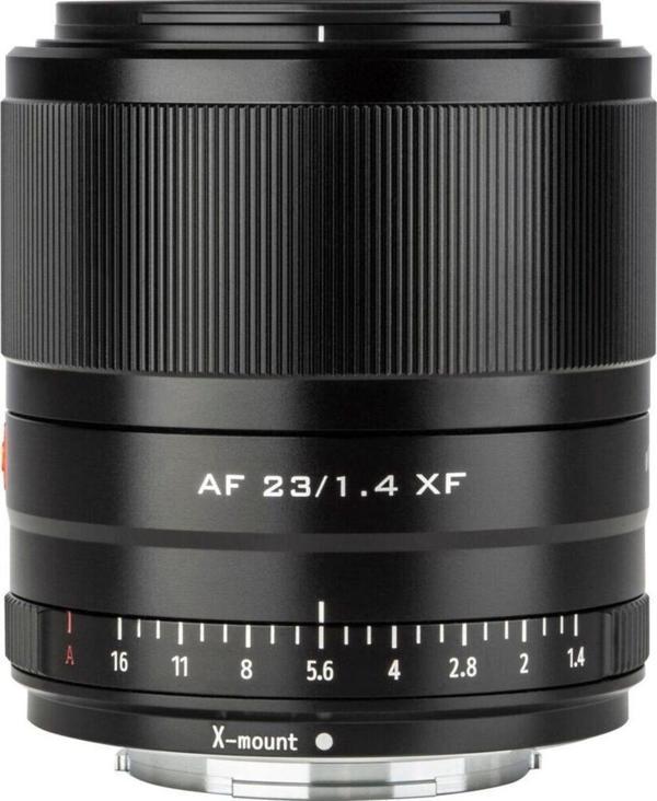 Viltrox Af 23Mm F/1.4 Aps-C Stm Xf Lens (Fujifilm X) - Image 1