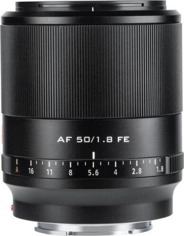 Viltrox Af 50Mm F/1.8 Fe Lens Full Frame (Sony E-Mount) - Image 1