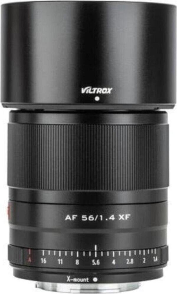 Viltrox Af 56Mm F/1.4 Xf Lens Fuji X Mount - Image 1