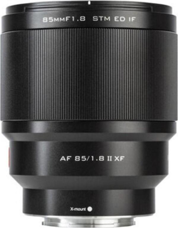 Viltrox Af 85Mm F/1.8 Xf Iı Lens - Fuji X Mount - Image 1