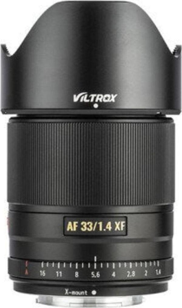 Viltrox Xf 33Mm F/1.4 Xf Lens Fuji X Mount - Image 1