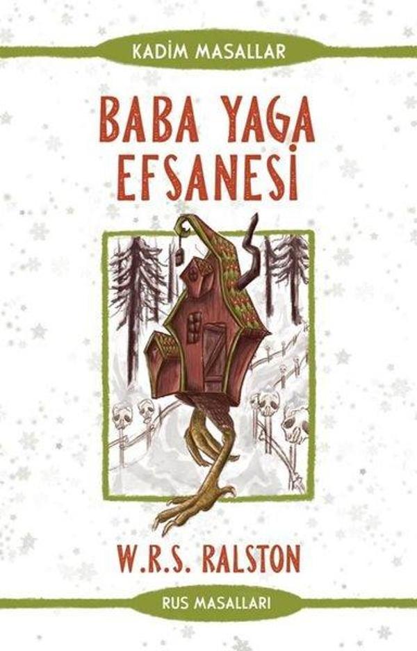 Baba Yaga Efsanesi - Rus Masalları - Güney Kitap - Image 1