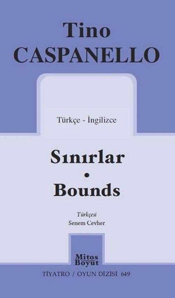 Sınırlar-Bounds - Tiyatro Oyun Dizisi 649 - Mitos Boyut Yayınları - Image 1