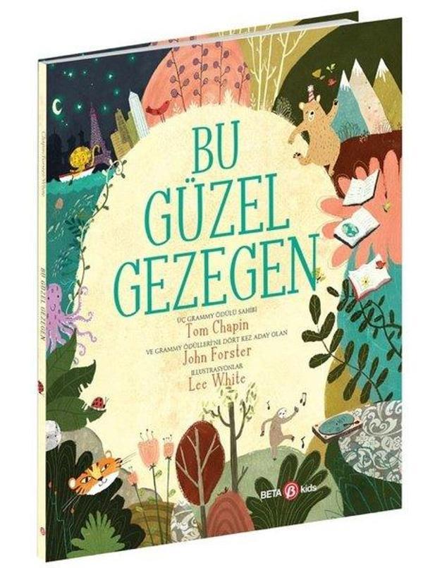 Bu Güzel Gezegen - Beta Kids - Image 1