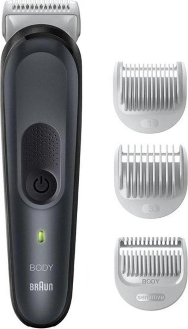 Braun Bodygroomer 3 Bg 3340 Sakal Kesme Makinesi - Image 1