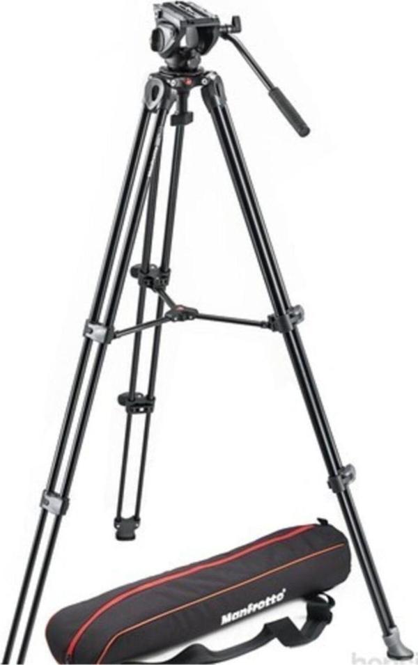 Manfrotto Mvk500Am Video Tripod - Image 1