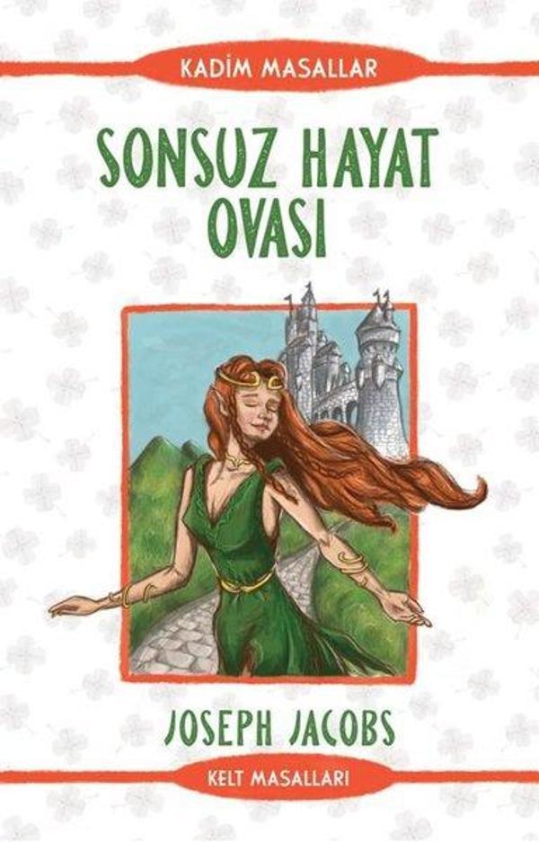 Sonsuz Hayat Ovası - Kelt Masalları - Güney Kitap - Image 1