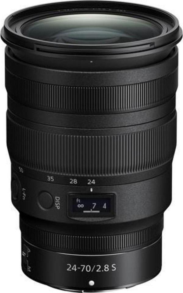 Nikon Nikkor Z 24-70 Mm F/2.8 S Lens - Image 1