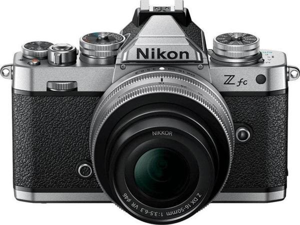 Nikon Z Fc 16-50Mm F/3.5-6.3 Vr Dx Aynasız Aps-C Fotoğraf Makinesi - Image 1
