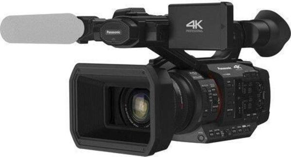 Panasonic Hc-X20 4K Mobil Video Kamera - Image 1