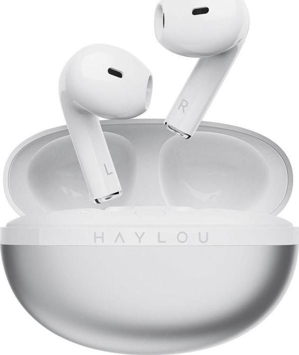 Haylou X1 2023 Gümüş Tws Bluetooth 5.3 Enc Kablosuz Kulaklık  - Image 1