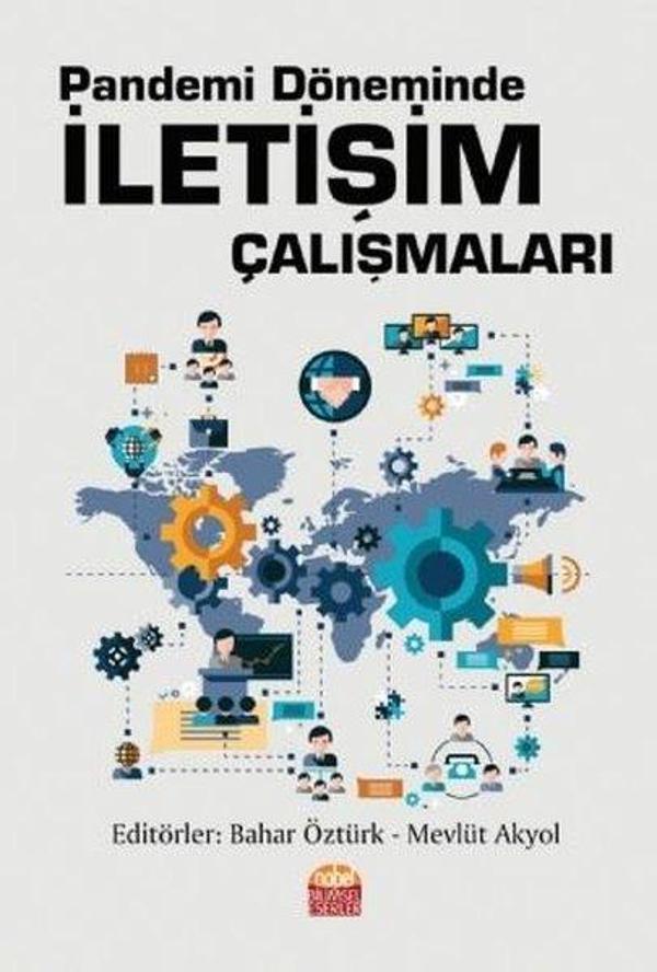 Pandemi Döneminde İletişim Çalışmaları - Nobel Bilimsel Eserler - Image 1