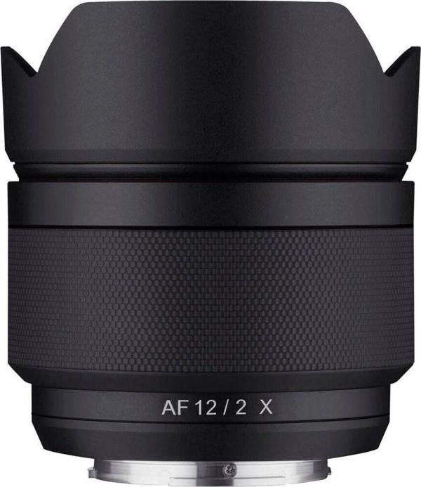 Samyang Af 12Mm F/2 X Lens (Fujifilm X) - Image 1