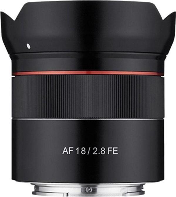 Samyang Af 18Mm F/2.8 Fe Lens (Sony E) - Image 1