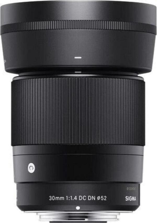 Sigma 30Mm F/1.4 Dc Dn Contemporary Lens Sony E Mount - Image 1