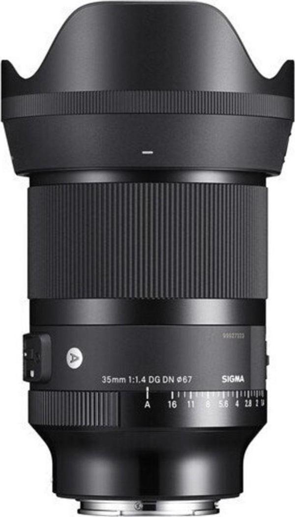 Sigma 35 Mm F/1.4 Dg Dn Art Lens Sony E - Image 1