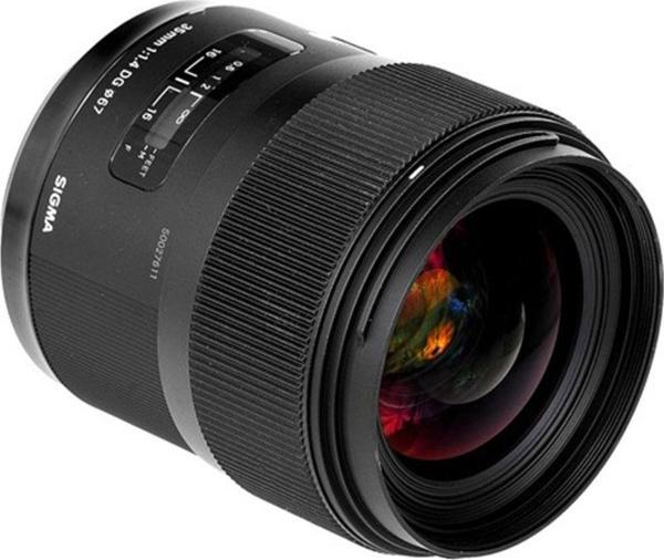 Sigma 35Mm F1.4 Dg Hsm Art Serisi Lens (Canon) - Image 1