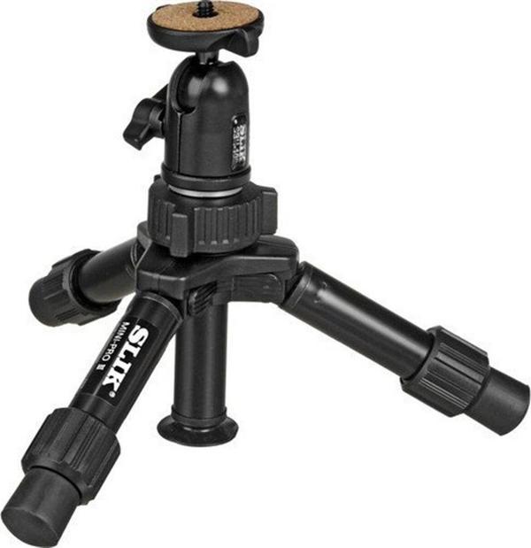 Slik Mini Iıı Pro Tripod - Image 1