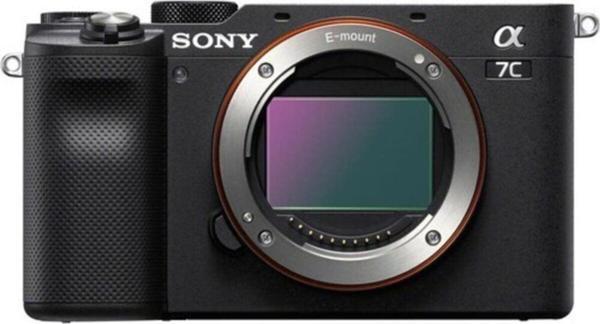 Sony A7C Body - Sony Eurasia Garantili (Siyah) - Image 1