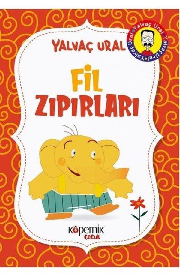 Fil Zıpırları - Kopernik Çocuk - Image 1
