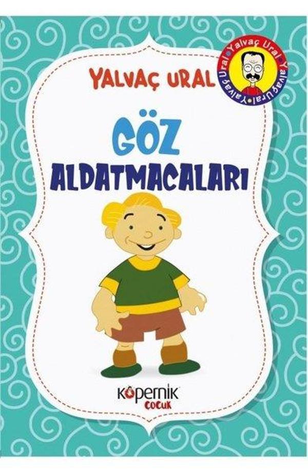 Göz Aldatmacaları - Kopernik Çocuk - Image 1