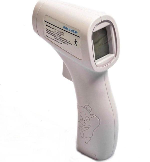 Starmax Temassız Sx-213 Yeni Temassız Termometre Kızılötesi Ateş Ölçer - Image 1