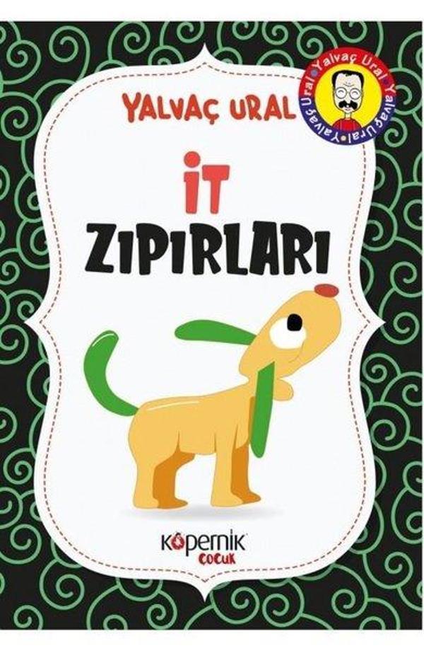 İt Zıpırları - Kopernik Çocuk - Image 1