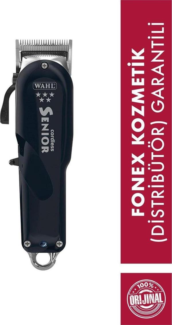 Wahl 8504 Senior Saç Sakal Kesme Tıraş Makinesi - Image 1