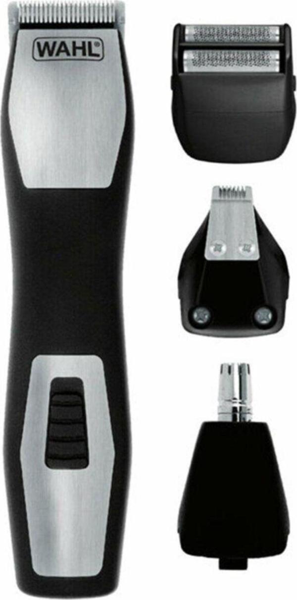 Wahl 9855-1216 Groomsman Pro 4 In 1 Erkek Bakım Seti - Image 1