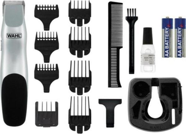 Wahl Groomsman Pilli Sakal Bıyık Düzeltme Makinesi 9906 - Image 1