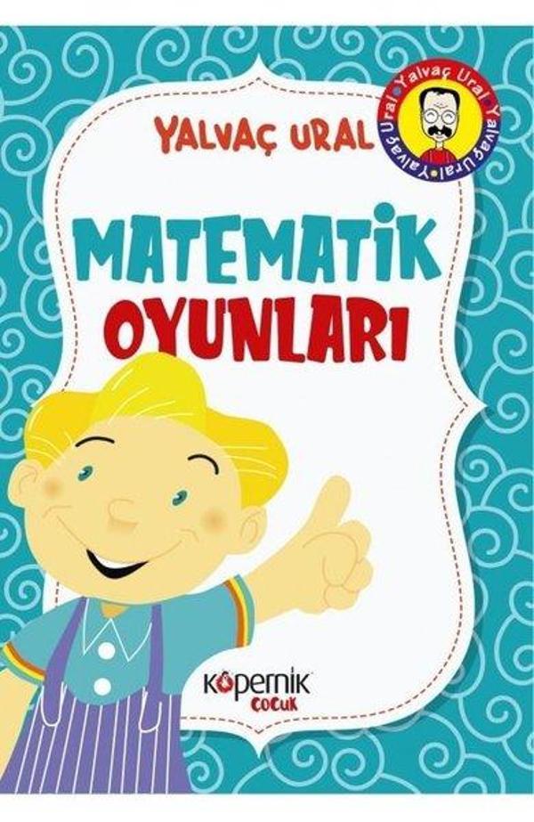 Matematik Oyunları - Kopernik Çocuk - Image 1