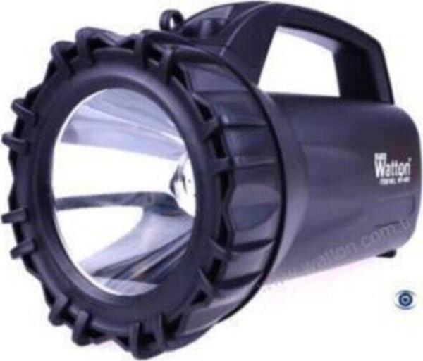 Watton Şarjlı 50 W Büyük Fener Wt-400 - Image 1