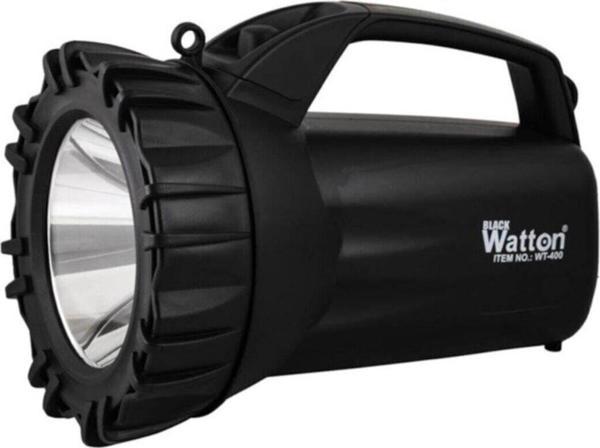 Watton Şarjlı El Feneri Projektör Wt-400 - Image 1
