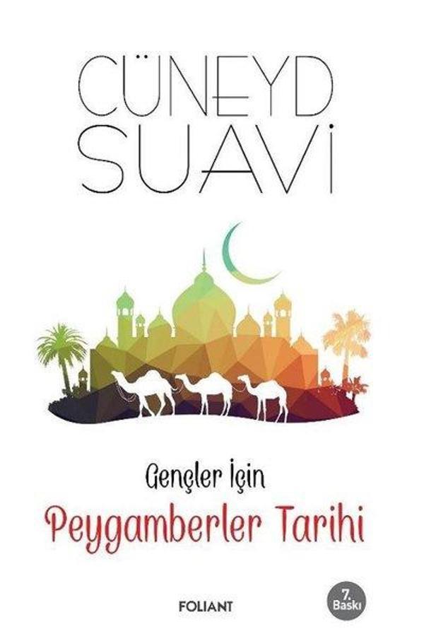 Gençler için Peygamberler Tarihi - Foliant - Image 1