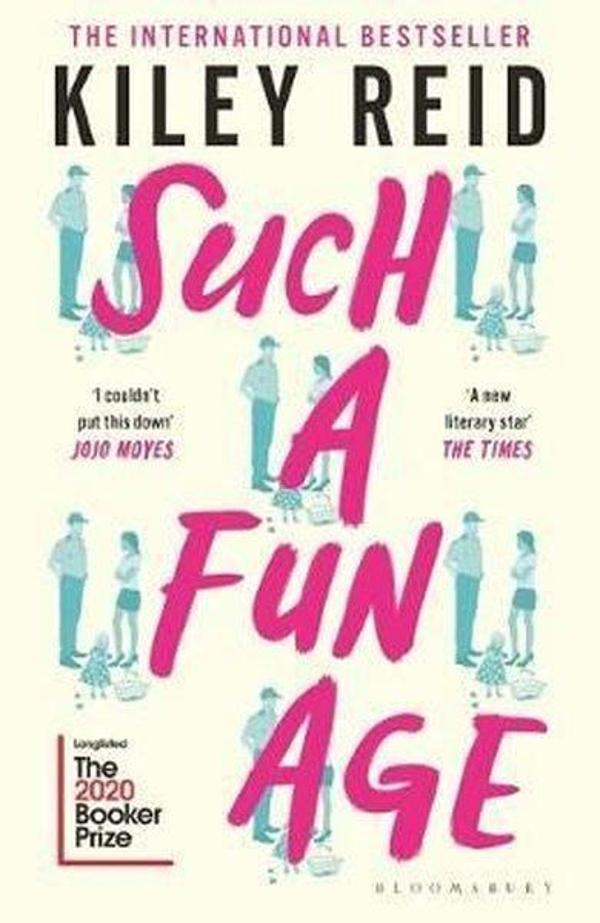 Such a Fun Age: 'The book of the year' Independent - Bloomsbury - Image 1