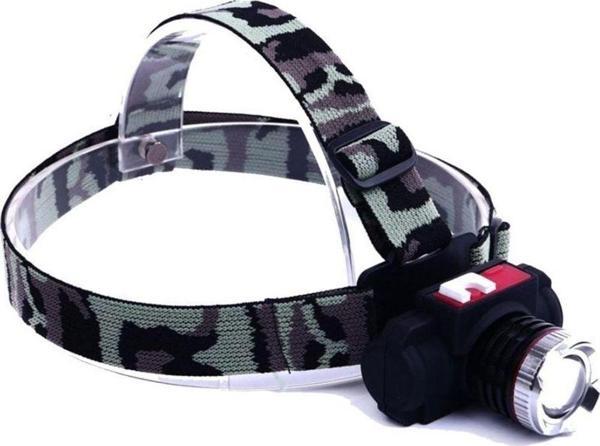 Watton Wt-122 Profesyonel Kafa Feneri - Image 1