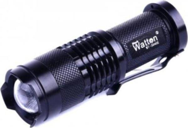 Watton Wt-304 Mini Kuvvetli El Feneri - Image 1