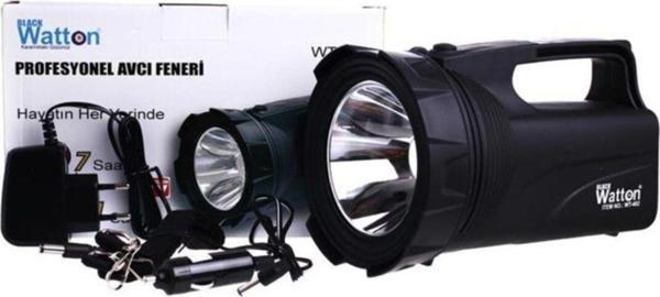 Watton Wt-402 Profesyonel Fener 30 W Gücünde - Image 1