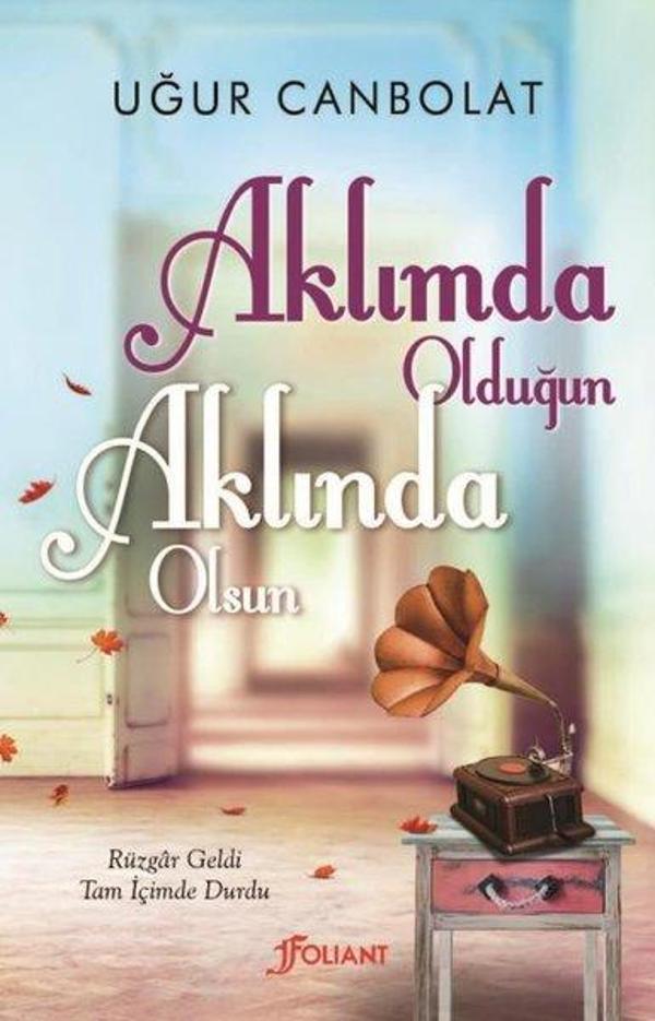 Aklımda Olduğun Aklında Olsun - Foliant - Image 1