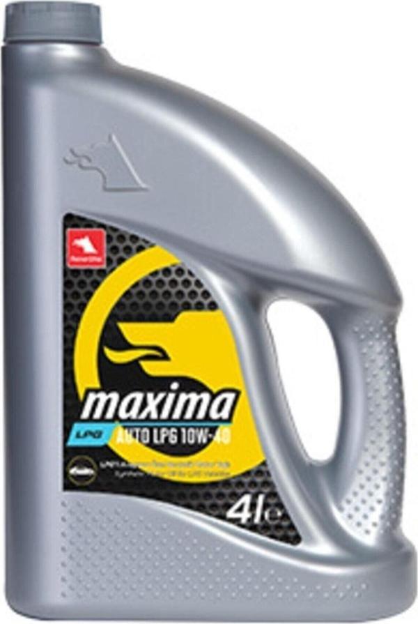 Petrol Ofisi Maxima Auto Lpg 10w-40 4litre - Image 1