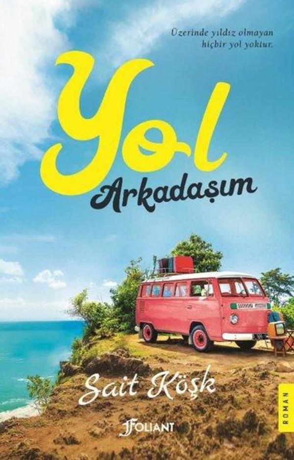 Yol Arkadaşım - Foliant - Image 1