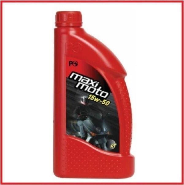 Petrol Ofisi Maximoto 15w-50 Motor Yağı 1 Litre - Image 1