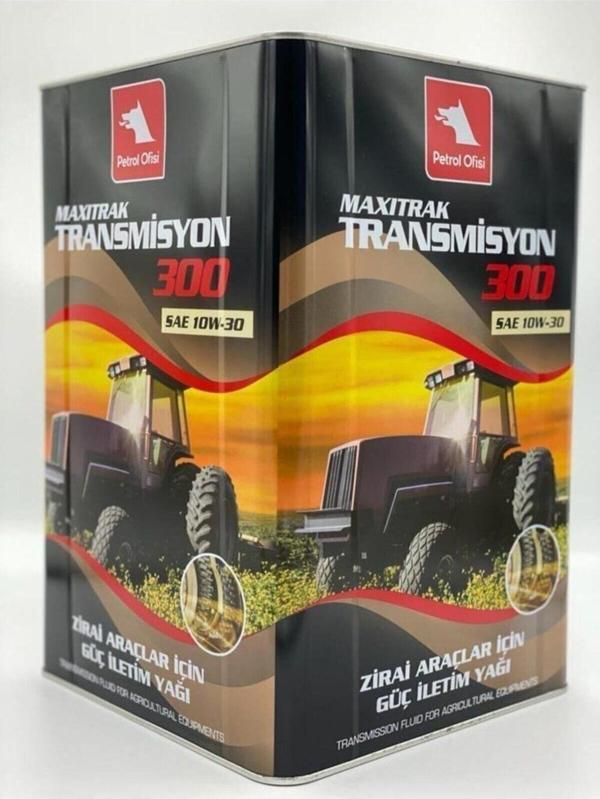 Petrol Ofisi Maxitrak Transmission 300 15 Kg - Image 1