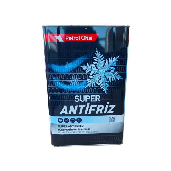 Petrol Ofisi Super Antifriz 15 Kg Tnk - Image 1
